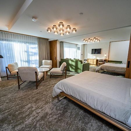 Banff Park Lodge Экстерьер фото