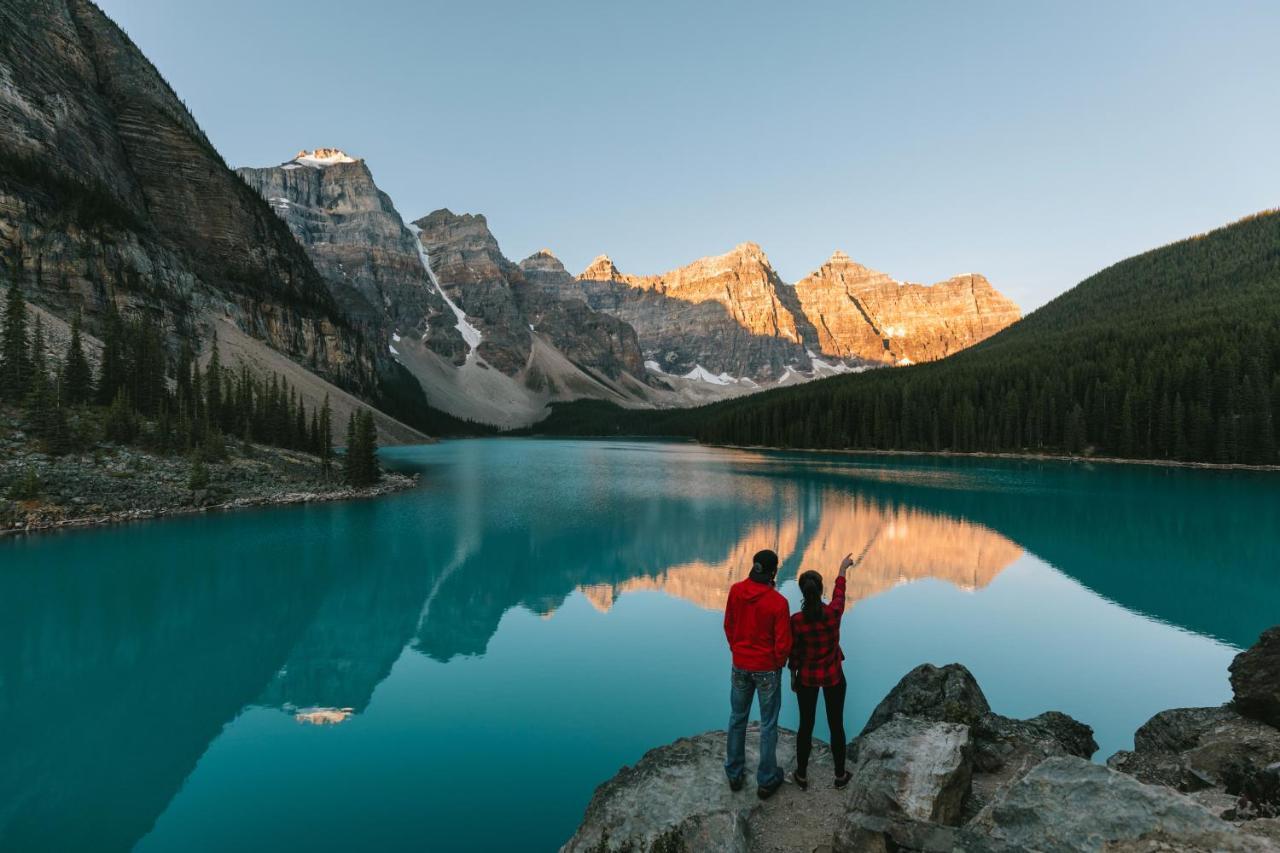 Banff Park Lodge Экстерьер фото