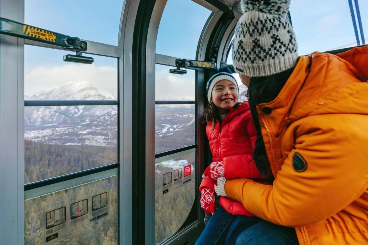 Banff Park Lodge Экстерьер фото