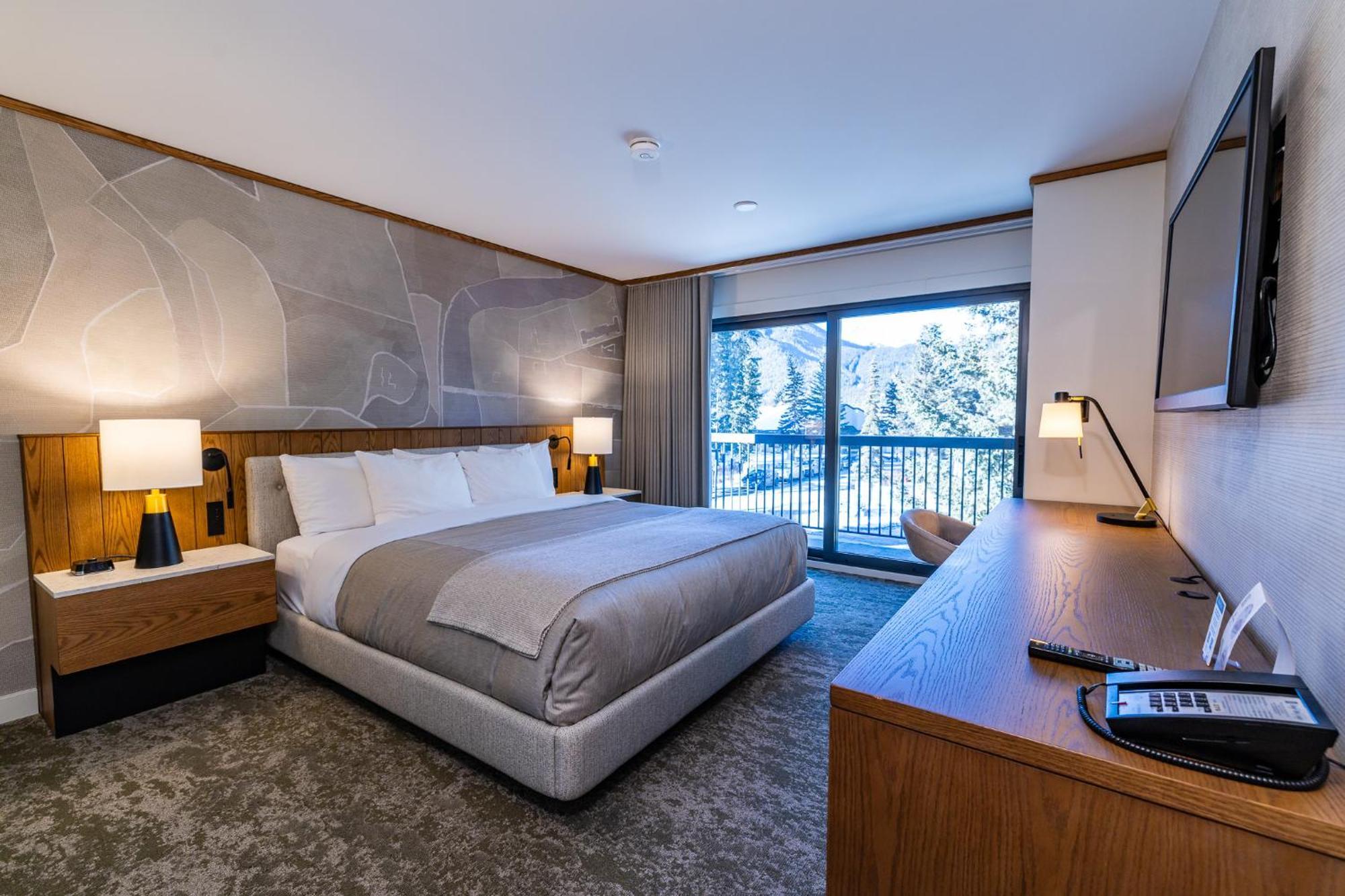 Banff Park Lodge Экстерьер фото