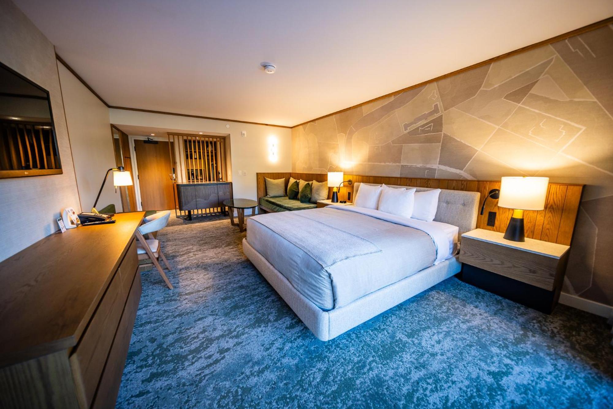 Banff Park Lodge Экстерьер фото