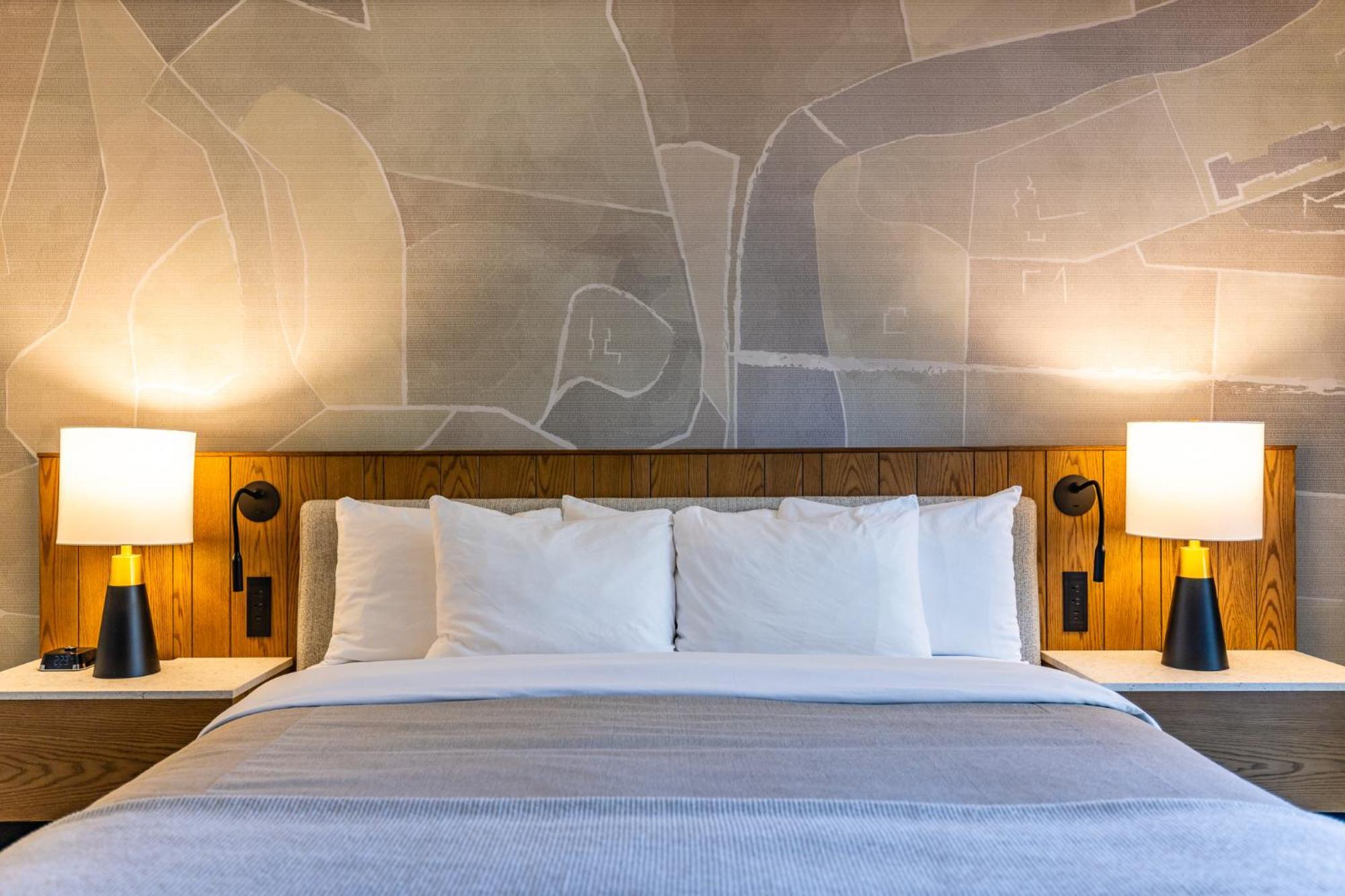 Banff Park Lodge Экстерьер фото