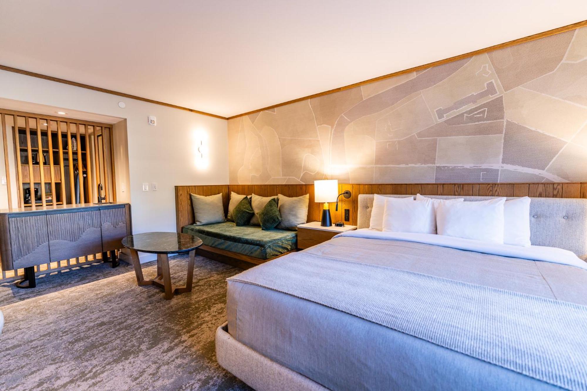Banff Park Lodge Экстерьер фото
