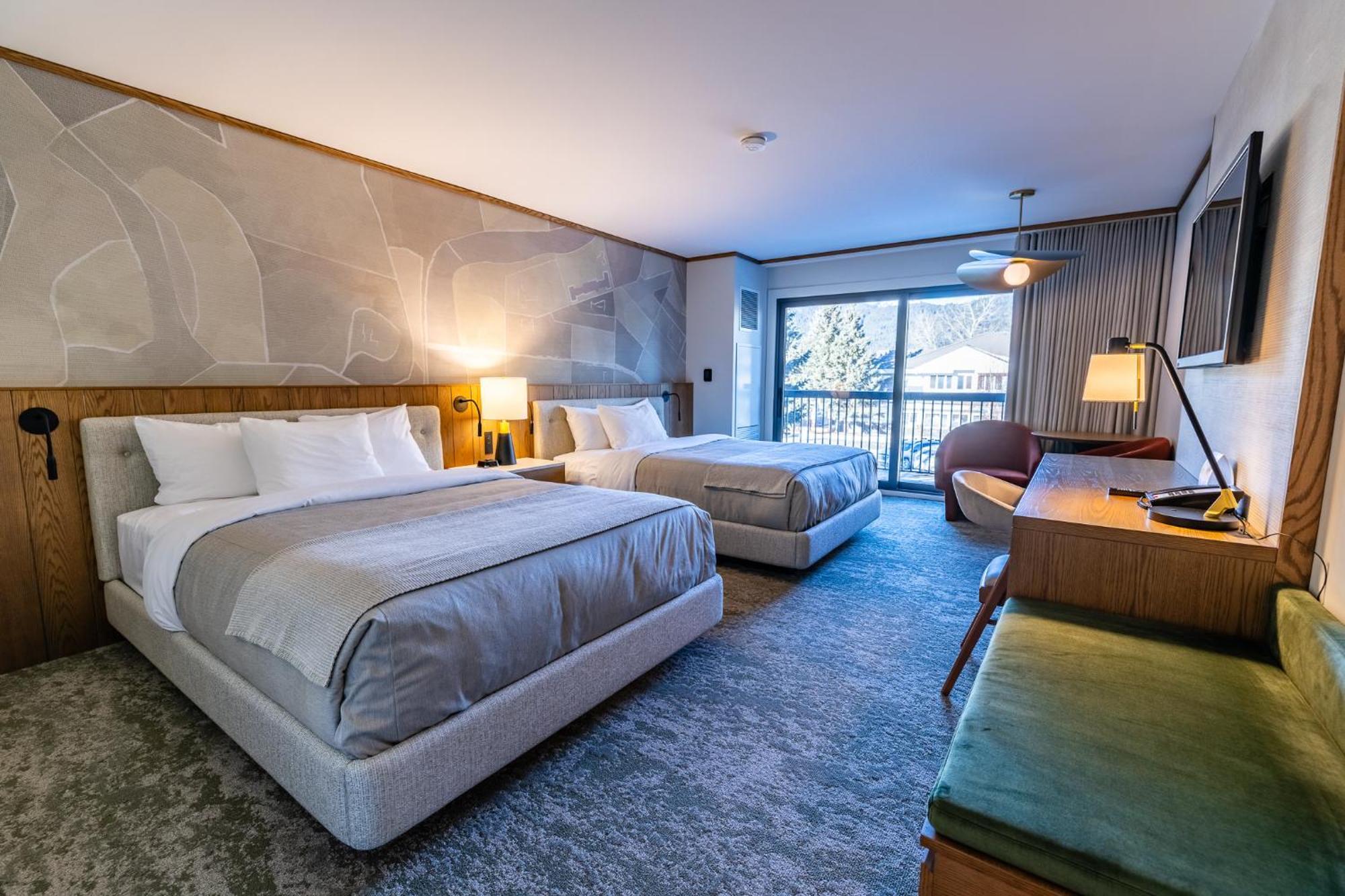 Banff Park Lodge Экстерьер фото